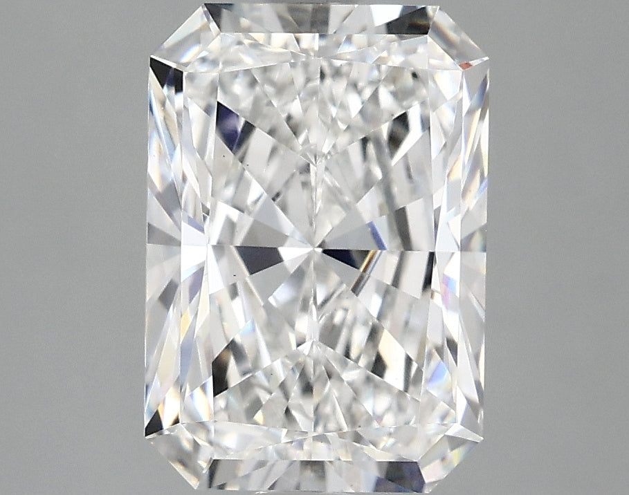OROLEV Lab Grown Diamond Radiant 3.1 Carats - Certification No.758547520