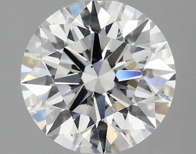 OROLEV Lab Grown Diamond Round Brilliant 1.97 Carats - Certification No.705517484