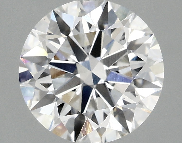 OROLEV Lab Grown Diamond Round Brilliant 2.09 Carats - Certification No.776619726