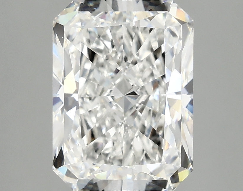 OROLEV Lab Grown Diamond Radiant 2.83 Carats - Certification No.758522864