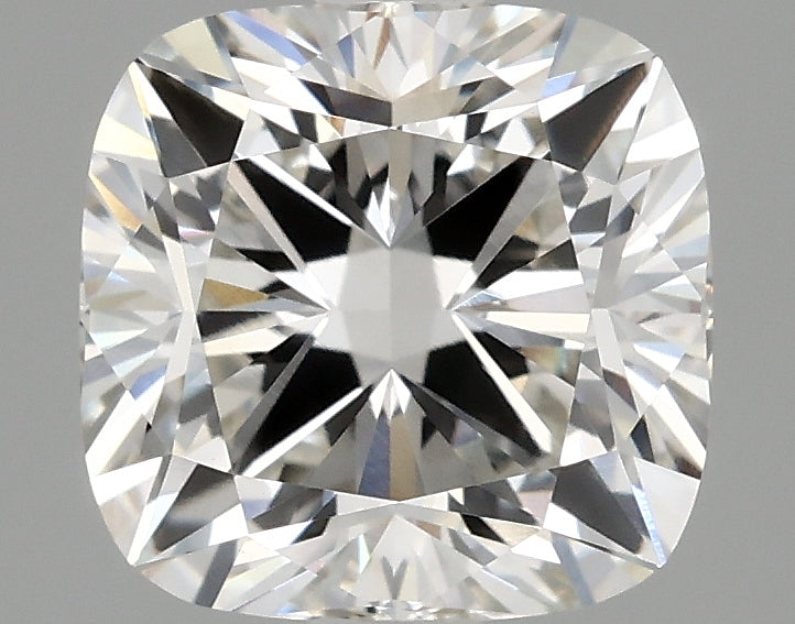 OROLEV Lab Grown Diamond Cushion 2 Carats - Certification No.778648834