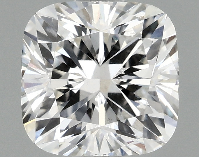 OROLEV Lab Grown Diamond Cushion 1.08 Carats - Certification No.756543246