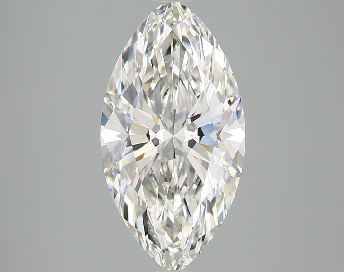 OROLEV Lab Grown Diamond Marquise 3.05 Carats - Certification No.750539893