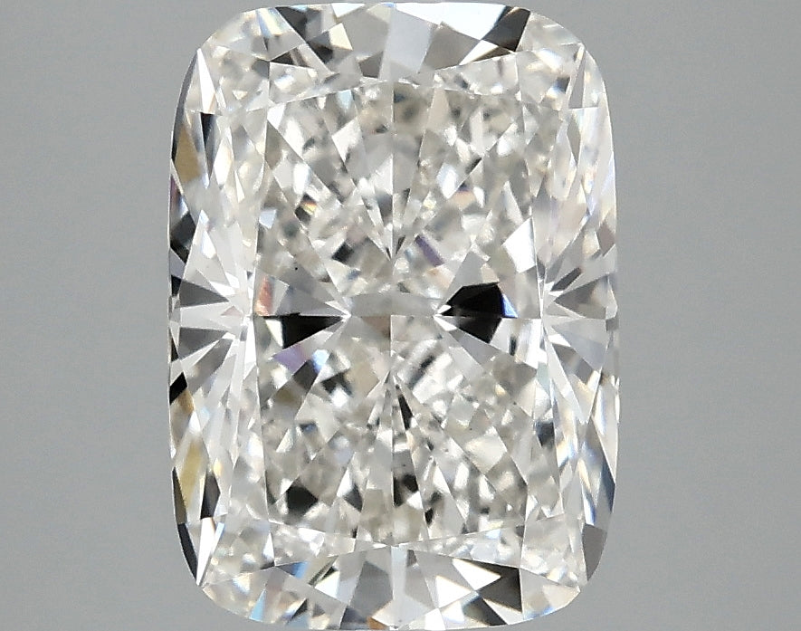 OROLEV Lab Grown Diamond Cushion 3.02 Carats - Certification No.798622866