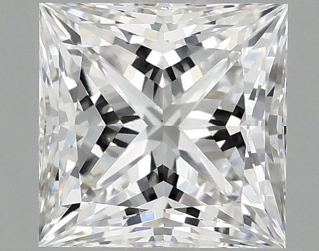 OROLEV Lab Grown Diamond Princess 1.59 Carats - Certification No.784695218