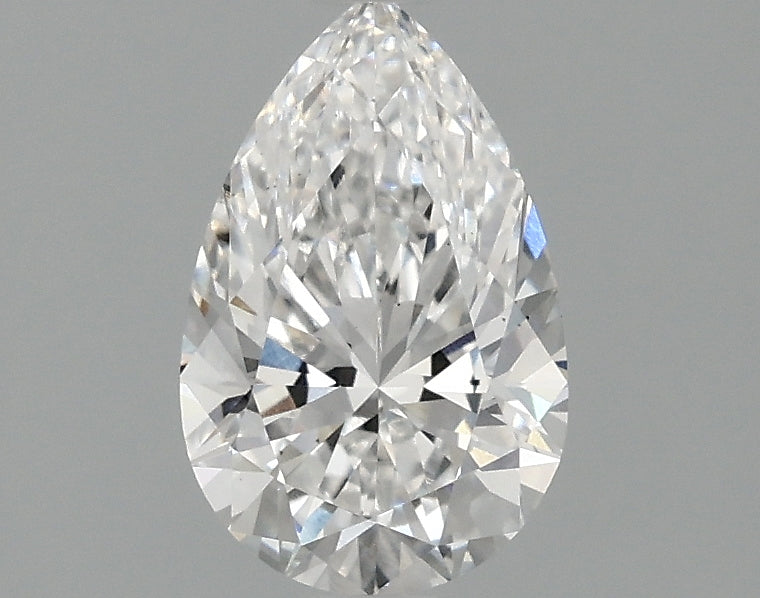 OROLEV Lab Grown Diamond Pear 1.09 Carats - Certification No.794655859