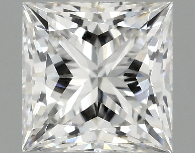 OROLEV Lab Grown Diamond Princess 1.09 Carats - Certification No.768643558
