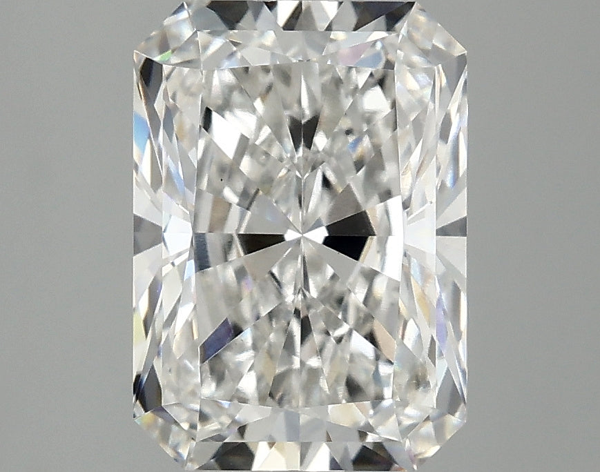 OROLEV Lab Grown Diamond Radiant 3.1 Carats - Certification No.760585245