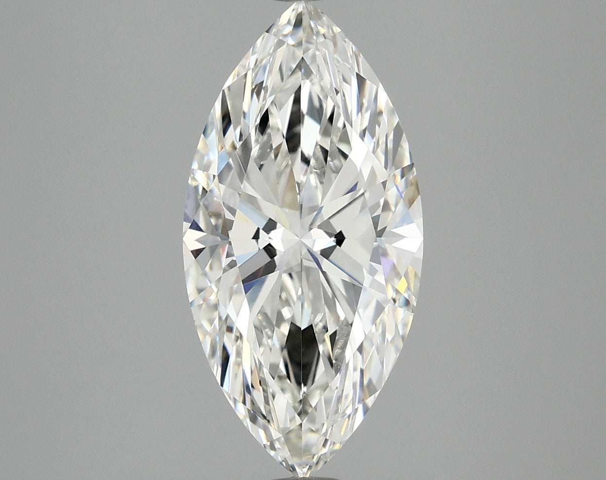 OROLEV Lab Grown Diamond Marquise 3.01 Carats - Certification No.733533270