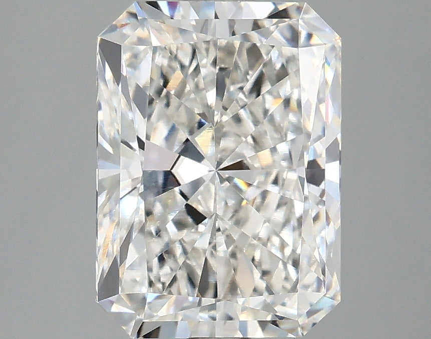 OROLEV Lab Grown Diamond Radiant 3.02 Carats - Certification No.754561717