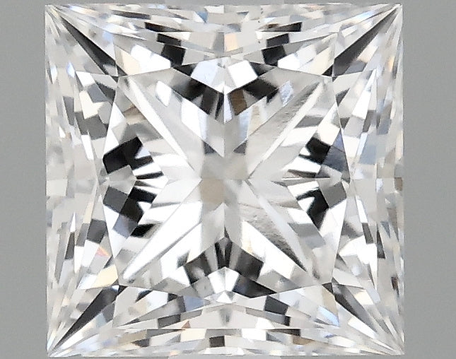 OROLEV Lab Grown Diamond Princess 1.09 Carats - Certification No.724547543