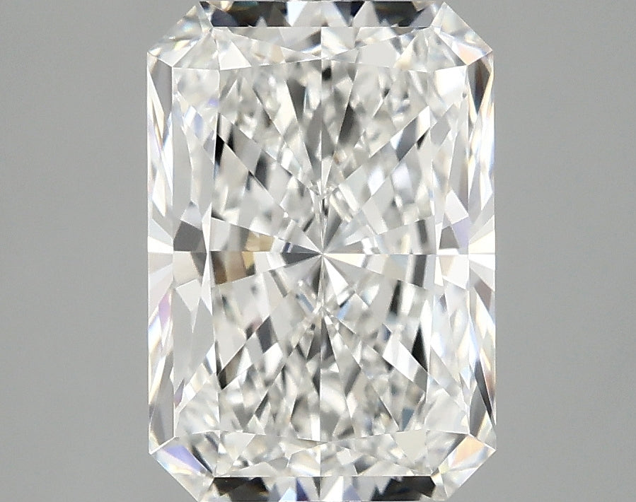 OROLEV Lab Grown Diamond Radiant 3.1 Carats - Certification No.759515546