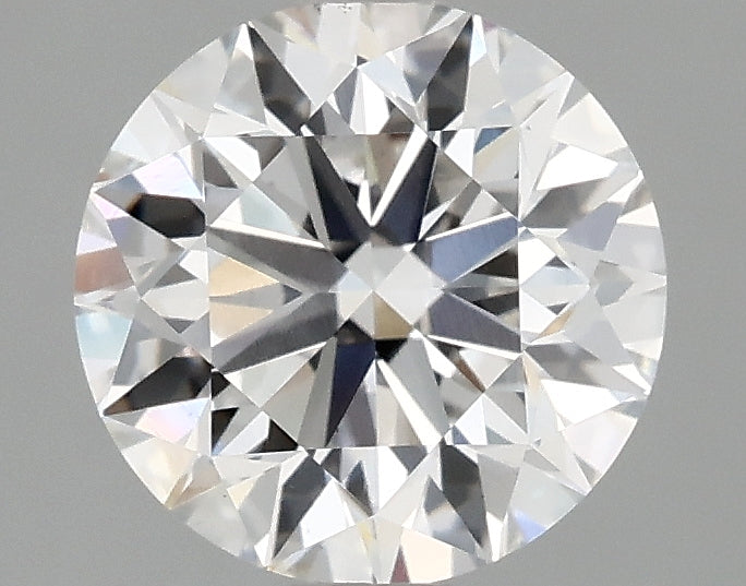 OROLEV Lab Grown Diamond Round Brilliant 1.96 Carats - Certification No.769614152