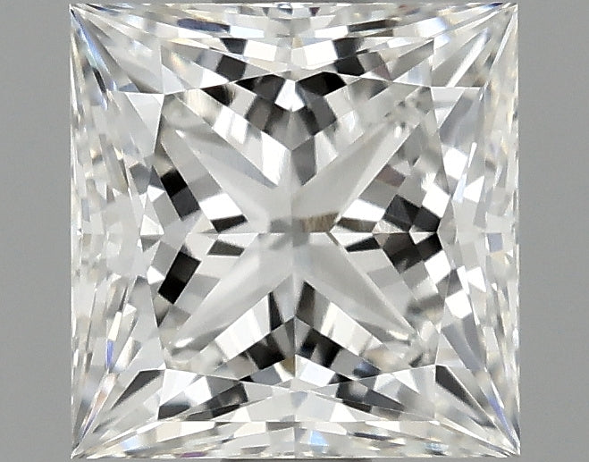 OROLEV Lab Grown Diamond Princess 1.1 Carats - Certification No.763607479