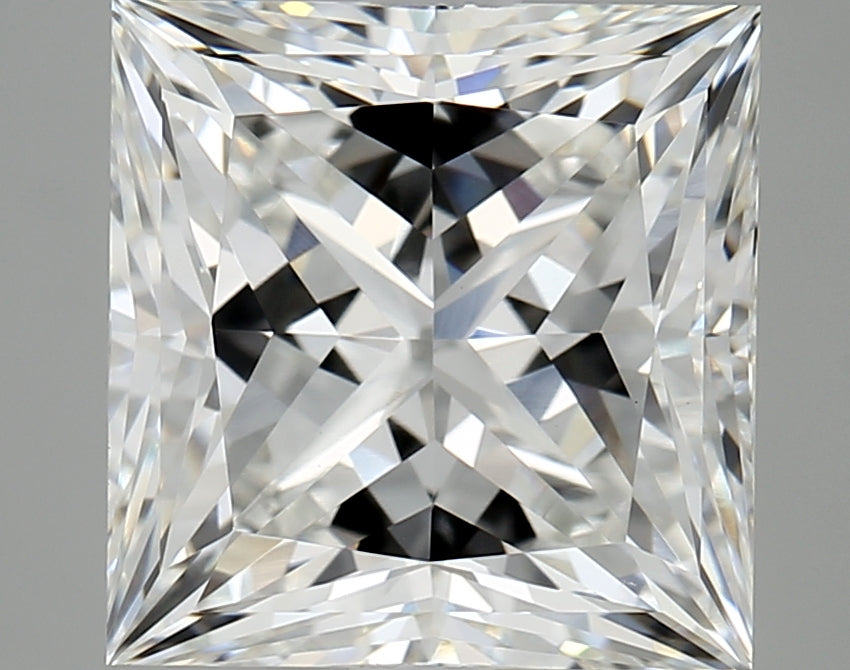 OROLEV Lab Grown Diamond Princess 4.1 Carats - Certification No.758518224