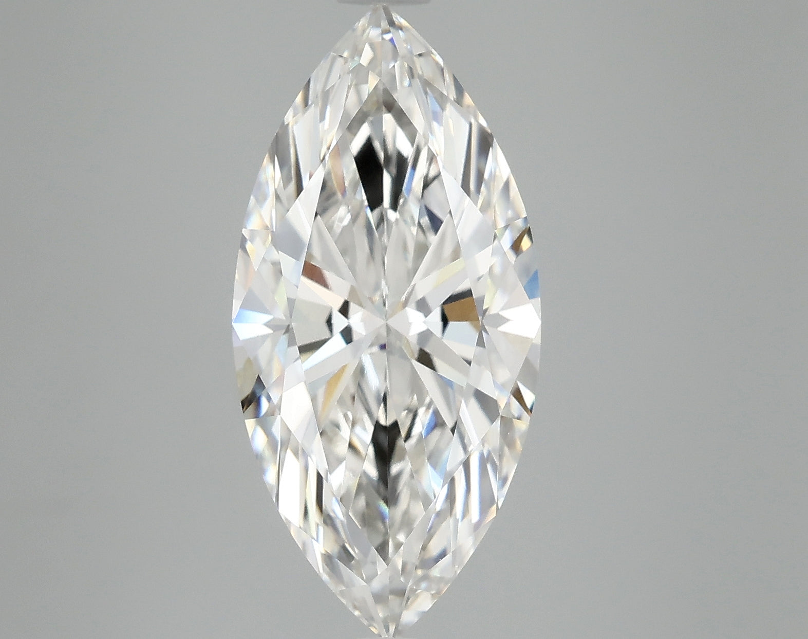 OROLEV Lab Grown Diamond Marquise 5.02 Carats - Certification No.752580776