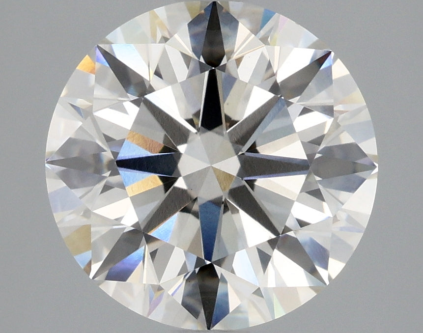OROLEV Lab Grown Diamond Round Brilliant 3.63 Carats - Certification No.620471470
