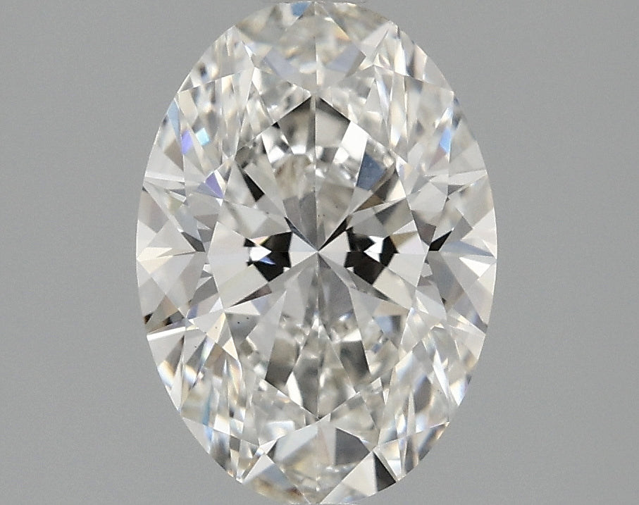 OROLEV Lab Grown Diamond Oval 1.55 Carats - Certification No.770663508