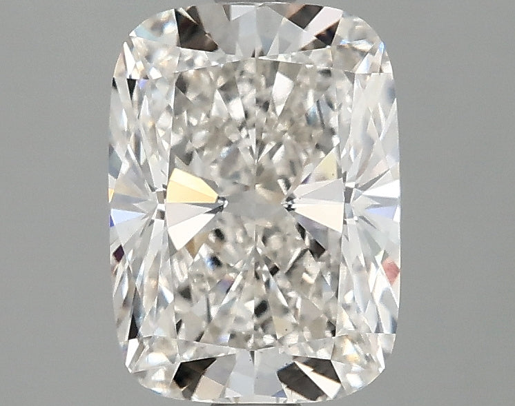 OROLEV Lab Grown Diamond Cushion 2.04 Carats - Certification No.794695936