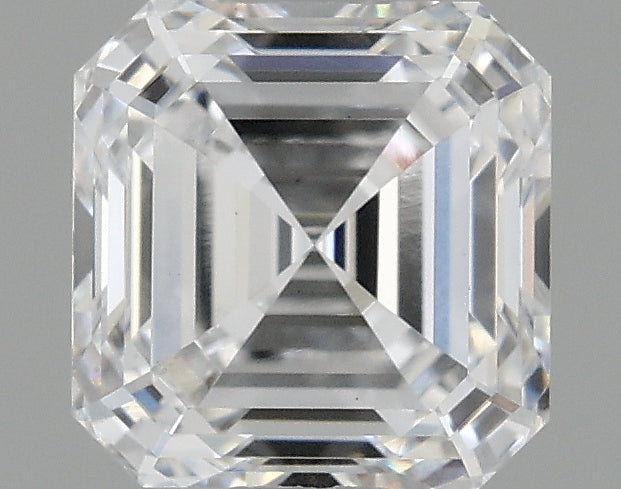 OROLEV Lab Grown Diamond Asscher 0.96 Carats - Certification No.700553636
