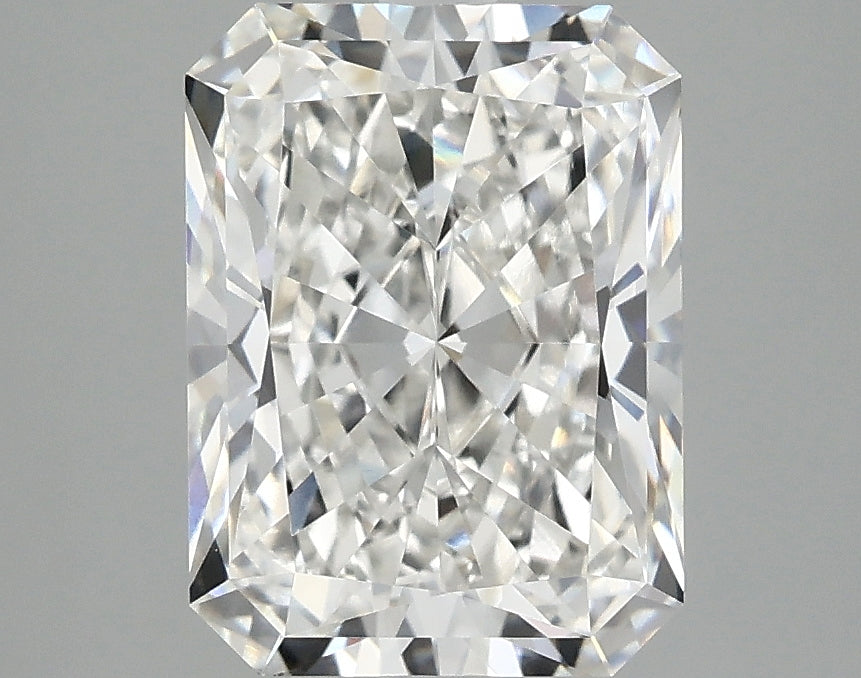 OROLEV Lab Grown Diamond Radiant 3.09 Carats - Certification No.760589093