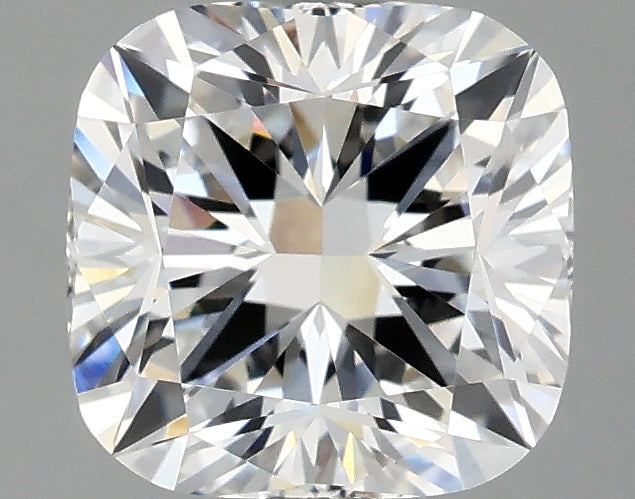 OROLEV Lab Grown Diamond Cushion 1.99 Carats - Certification No.771653825