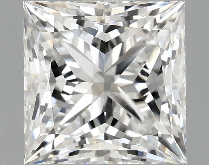 OROLEV Lab Grown Diamond Princess 1.59 Carats - Certification No.764641849