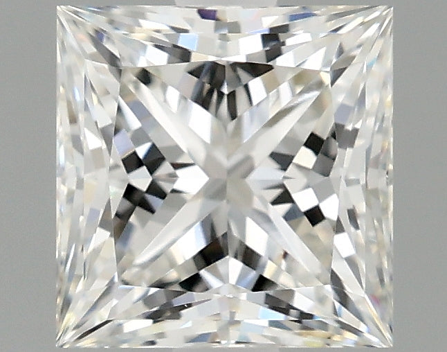 OROLEV Lab Grown Diamond Princess 1.59 Carats - Certification No.799607751