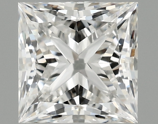 OROLEV Lab Grown Diamond Princess 1.09 Carats - Certification No.772630988