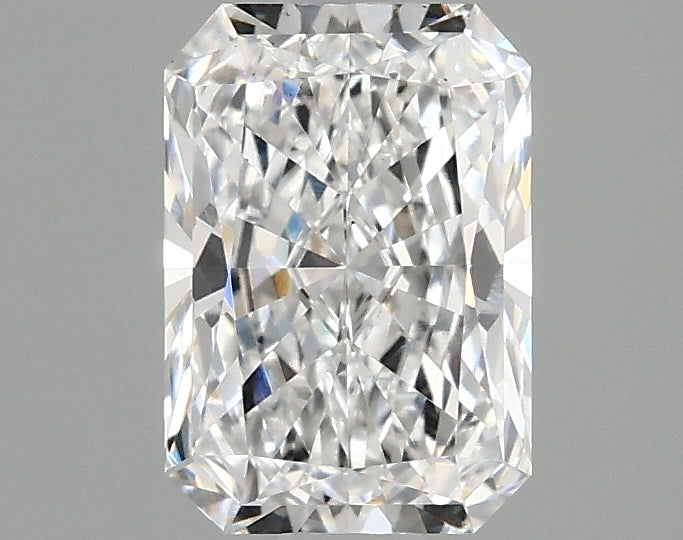 OROLEV Lab Grown Diamond Radiant 1.37 Carats - Certification No.726527189