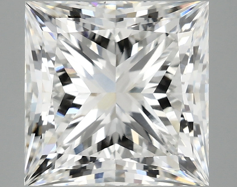OROLEV Lab Grown Diamond Princess 5.08 Carats - Certification No.749593210