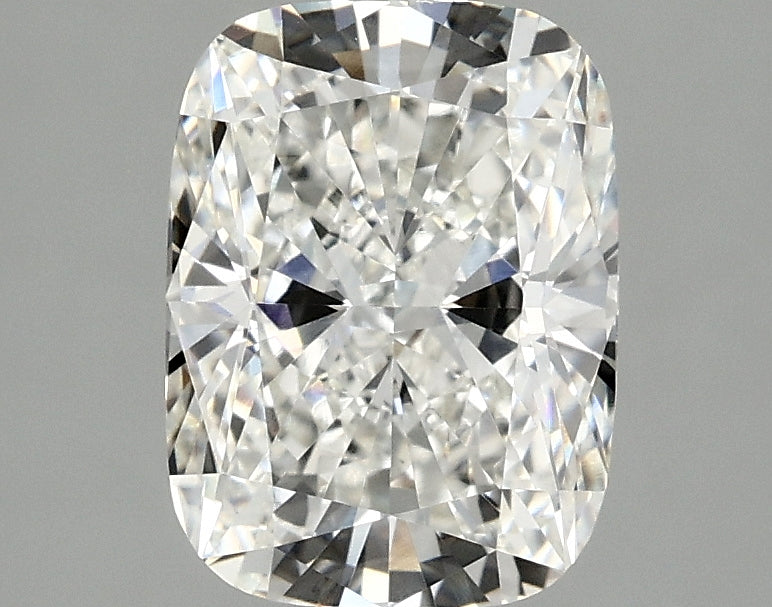 OROLEV Lab Grown Diamond Cushion 2.08 Carats - Certification No.763672624