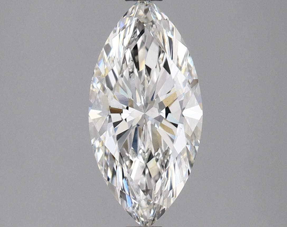 OROLEV Lab Grown Diamond Marquise 3.1 Carats - Certification No.750524988