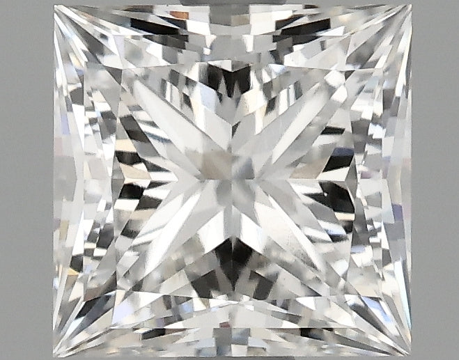 OROLEV Lab Grown Diamond Princess 1.54 Carats - Certification No.798608074