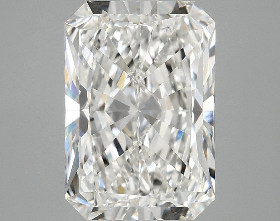 OROLEV Lab Grown Diamond Radiant 3.09 Carats - Certification No.760536024