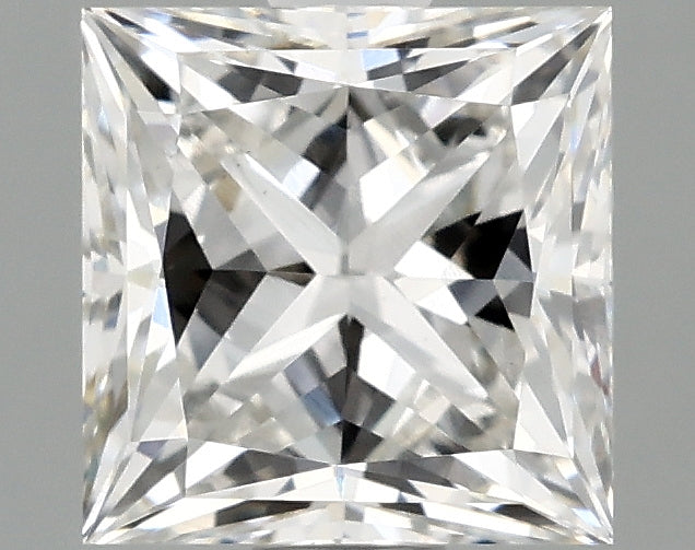 OROLEV Lab Grown Diamond Princess 1.53 Carats - Certification No.797602042