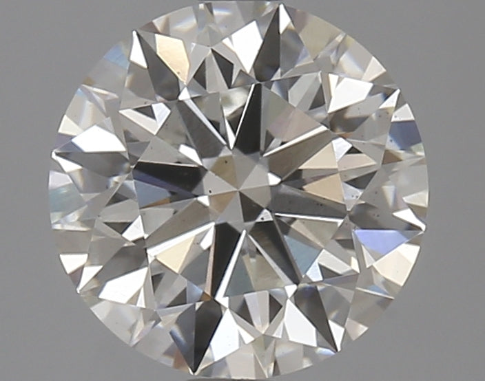 OROLEV Lab Grown Diamond Round Brilliant 2.88 Carats - Certification No.621490287