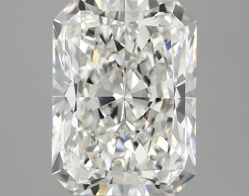 OROLEV Lab Grown Diamond Radiant 3.09 Carats - Certification No.758532545