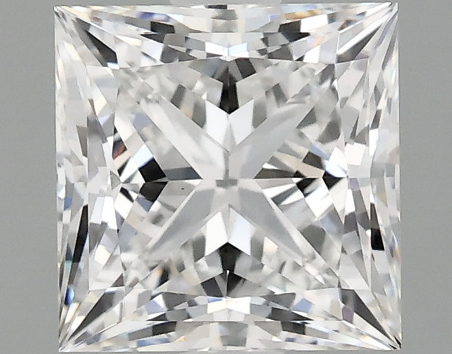 OROLEV Lab Grown Diamond Princess 1.6 Carats - Certification No.782631918