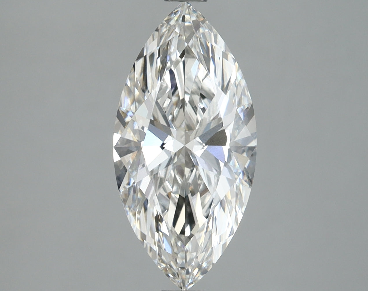 OROLEV Lab Grown Diamond Marquise 3.1 Carats - Certification No.750591319