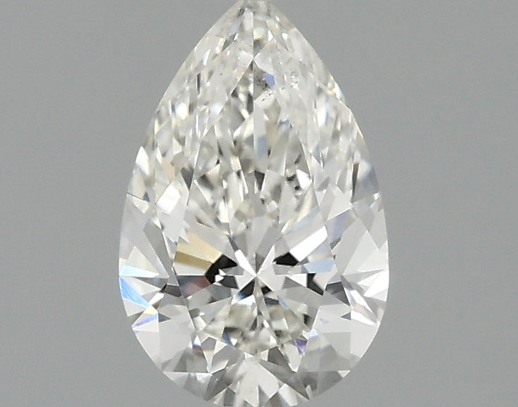 OROLEV Lab Grown Diamond Pear 1.06 Carats - Certification No.797653368