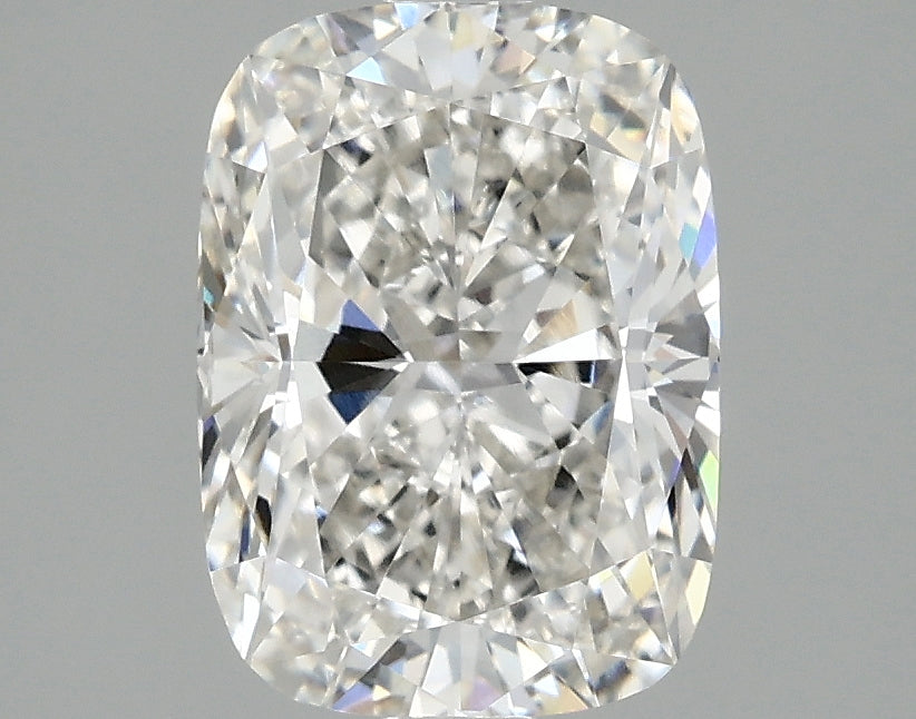 OROLEV Lab Grown Diamond Cushion 2.1 Carats - Certification No.795696055
