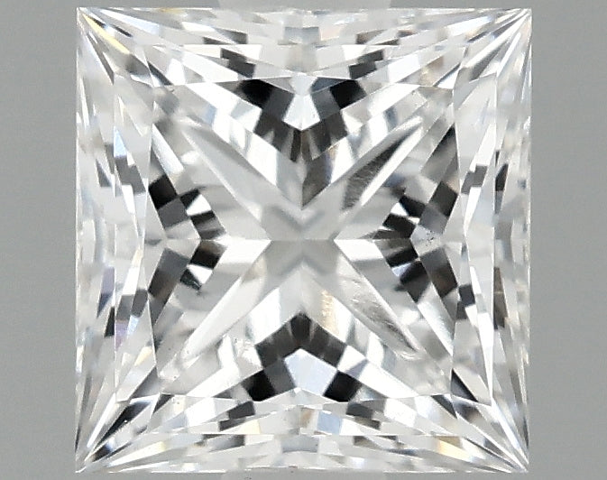 OROLEV Lab Grown Diamond Princess 1.09 Carats - Certification No.726552588