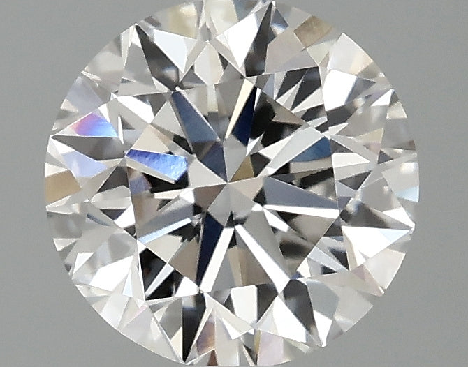 OROLEV Lab Grown Diamond Round Brilliant 2 Carats - Certification No.769661143