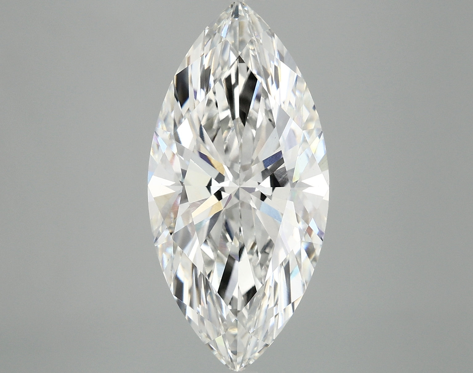 OROLEV Lab Grown Diamond Marquise 5.07 Carats - Certification No.719540679
