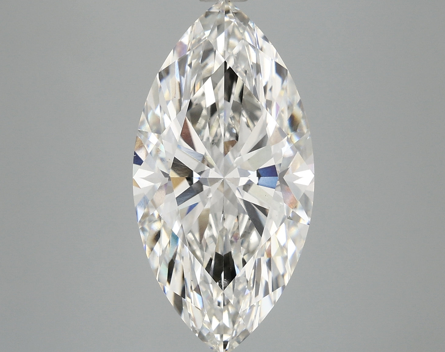 OROLEV Lab Grown Diamond Marquise 5.01 Carats - Certification No.707559016