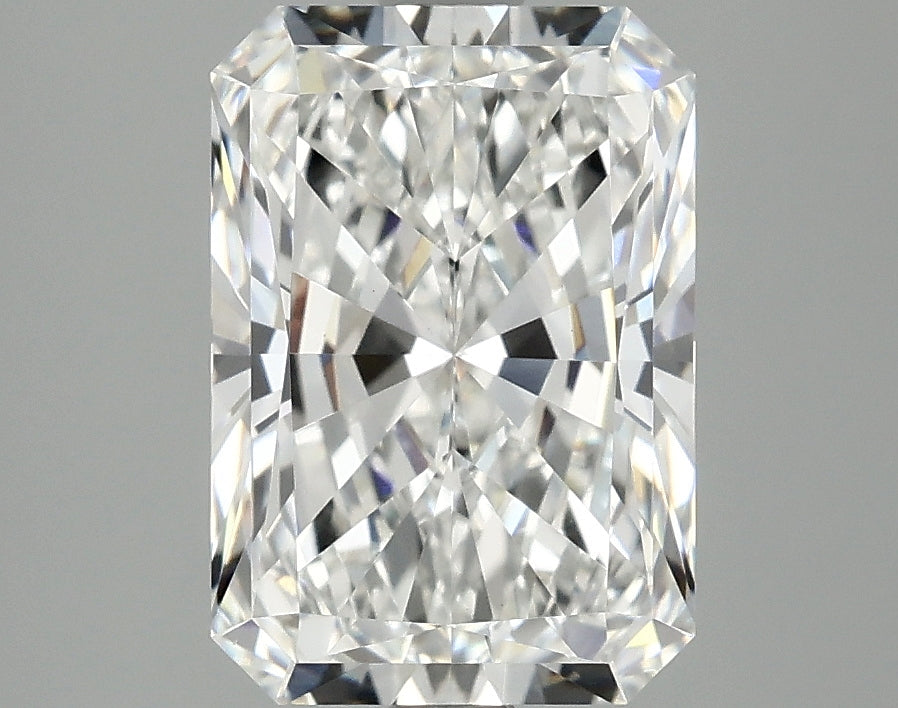 OROLEV Lab Grown Diamond Radiant 3.1 Carats - Certification No.762501206