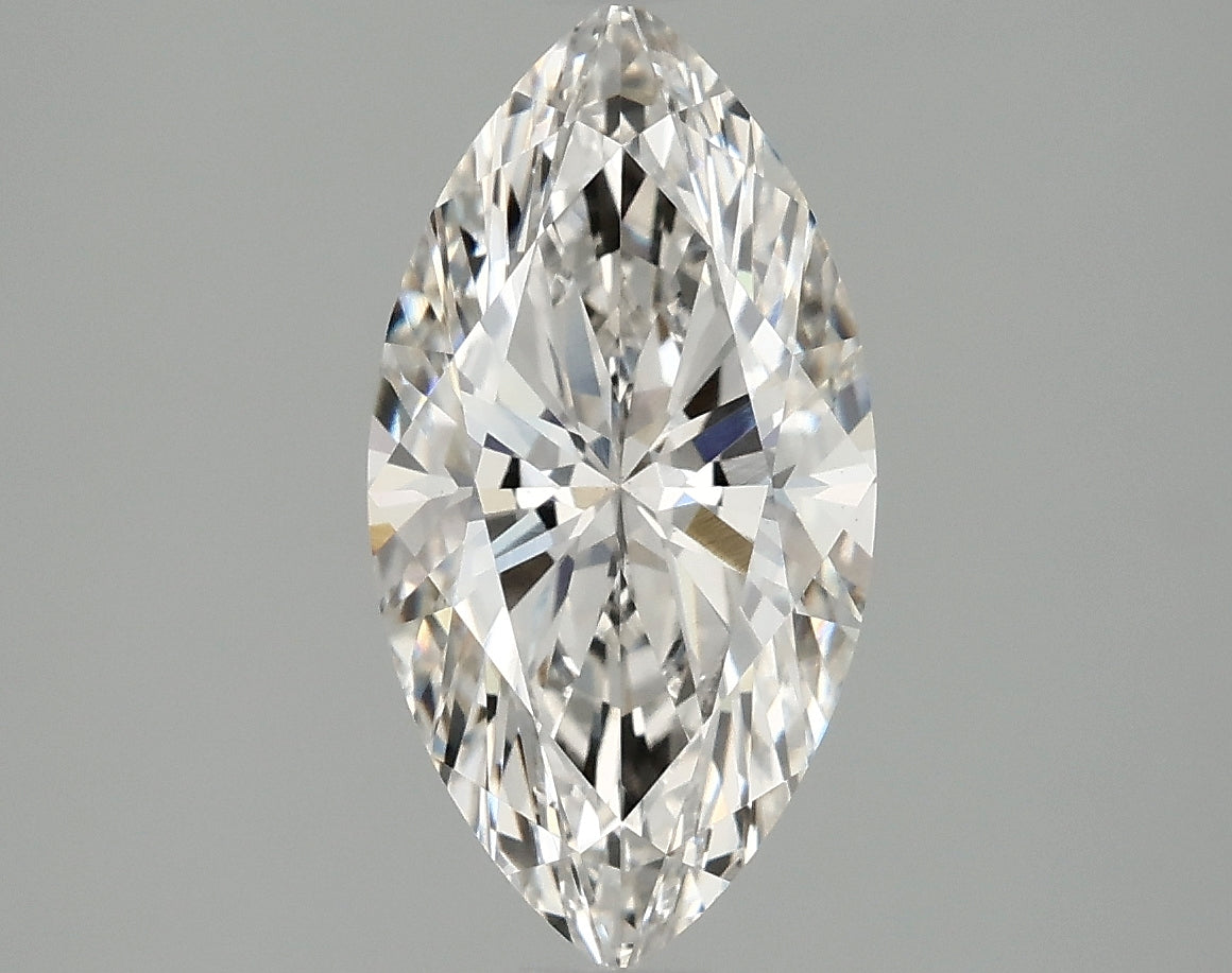 OROLEV Lab Grown Diamond Marquise 1.55 Carats - Certification No.798610472