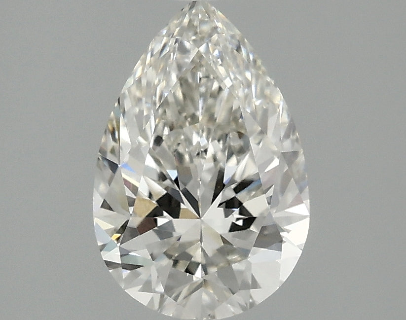 OROLEV Lab Grown Diamond Pear 1.5 Carats - Certification No.797621024