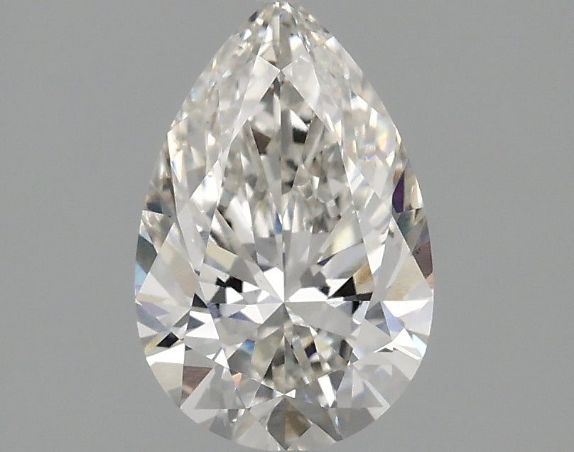 OROLEV Lab Grown Diamond Pear 1.09 Carats - Certification No.795697063